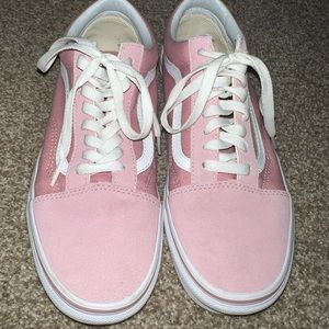 Pink Vans